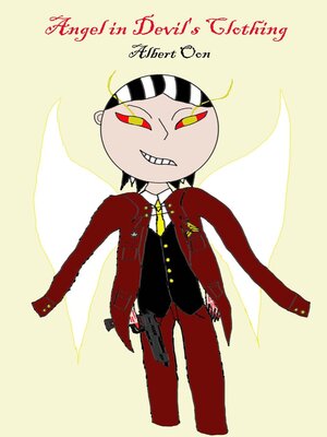 cover image of Angel in Devil's Clothing